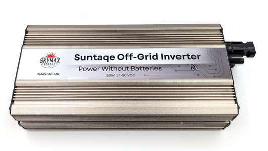 Suntaqe 150 Watt Solar Power Conditioner & Inverter